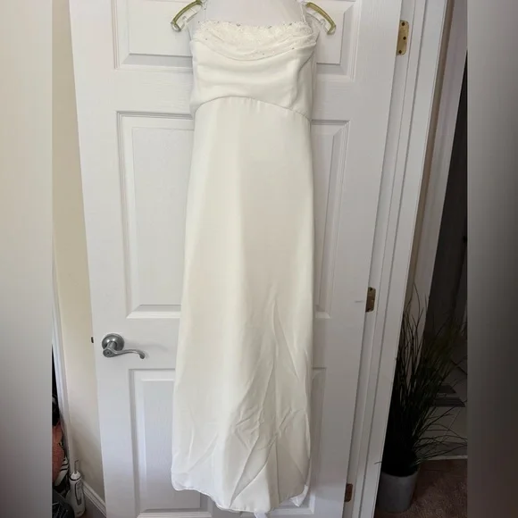 David's Bridal | Dresses | Davids Bridal Galina Wedding Dress | Poshmark